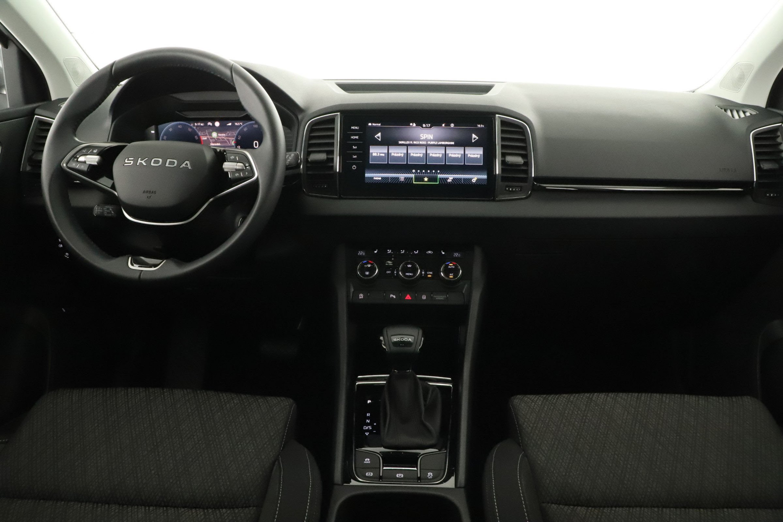 Škoda Karoq - 2025
