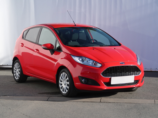 Ford Fiesta 2017