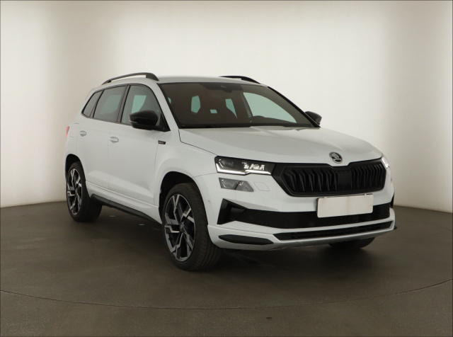 Škoda Karoq 2025