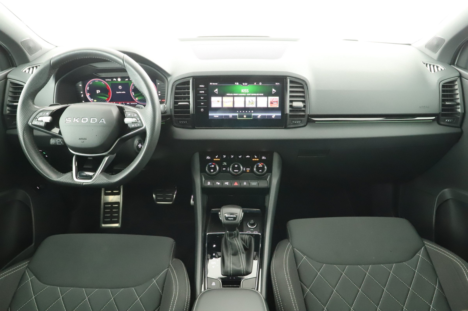 Škoda Karoq - 2025