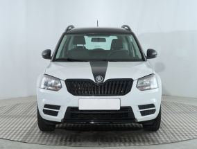 Skoda Yeti - 2015