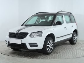 Skoda Yeti - 2015