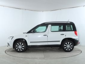 Skoda Yeti - 2015