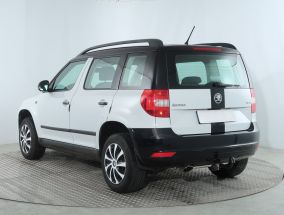 Skoda Yeti - 2015