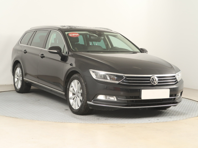 Volkswagen Passat 2019