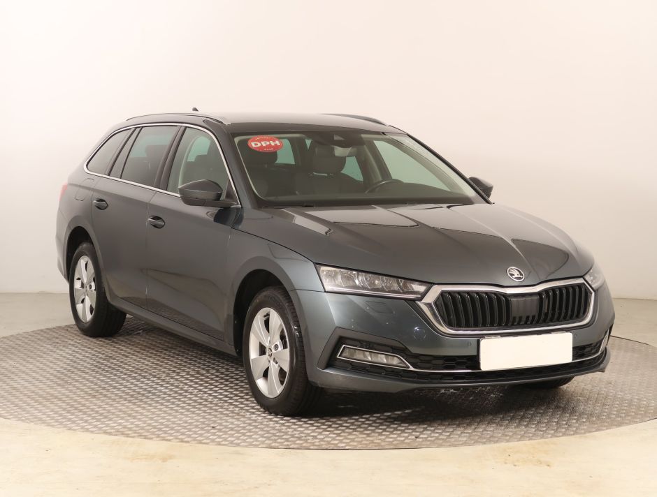 Skoda Octavia - 2020