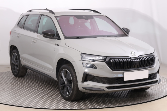 Skoda Karoq 2025