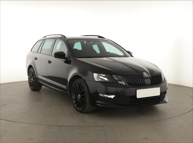 Škoda Octavia 2020