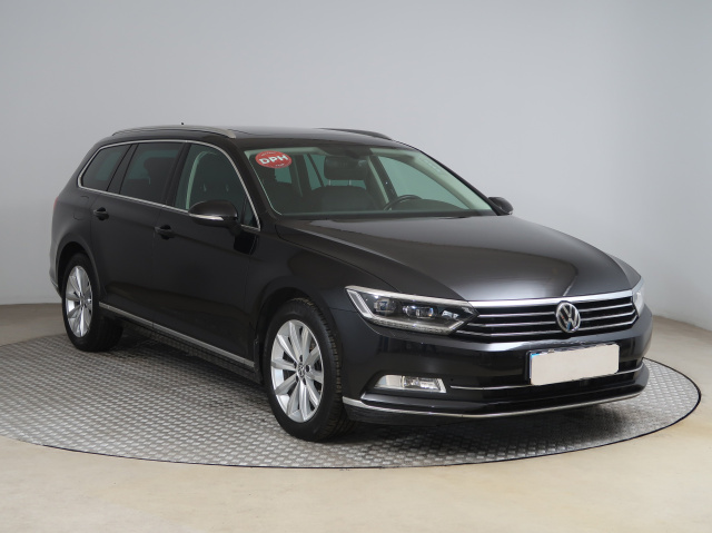 Volkswagen Passat 2019