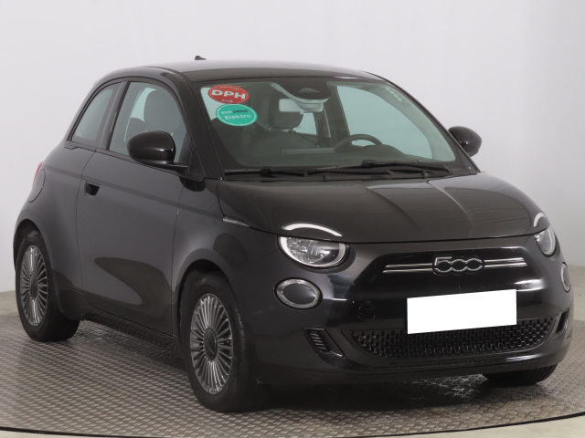 Fiat 500e 2021