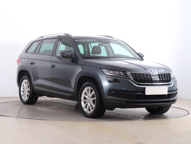 Škoda Kodiaq 2019