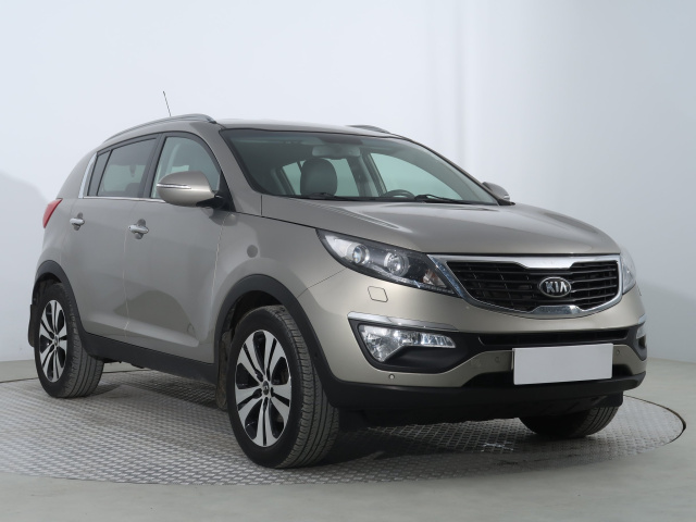 Kia Sportage 2013