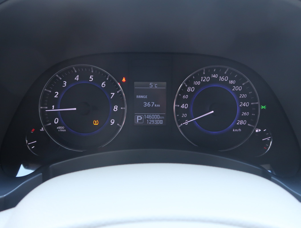 Infiniti QX70