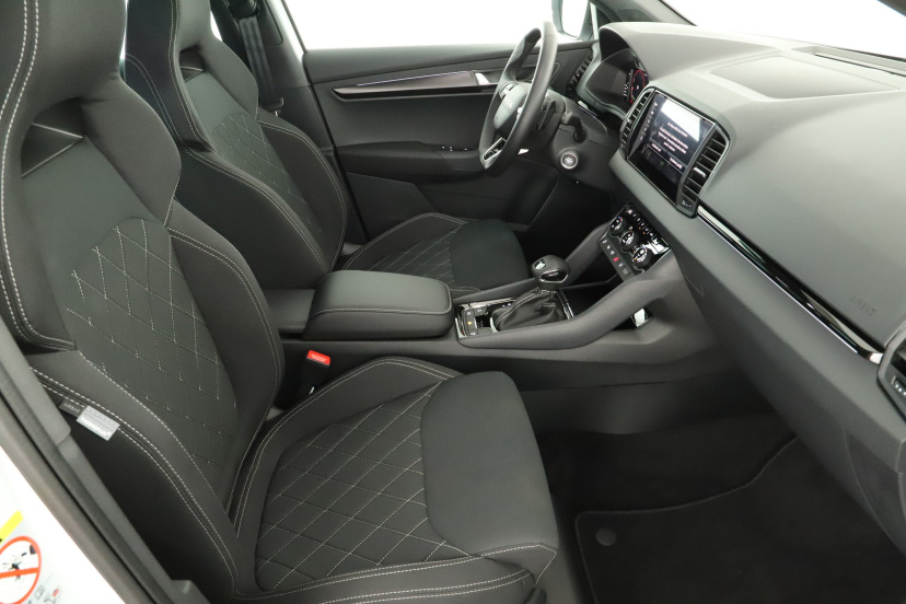 Škoda Karoq, 2025