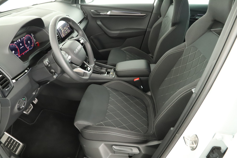 Škoda Karoq, 2025