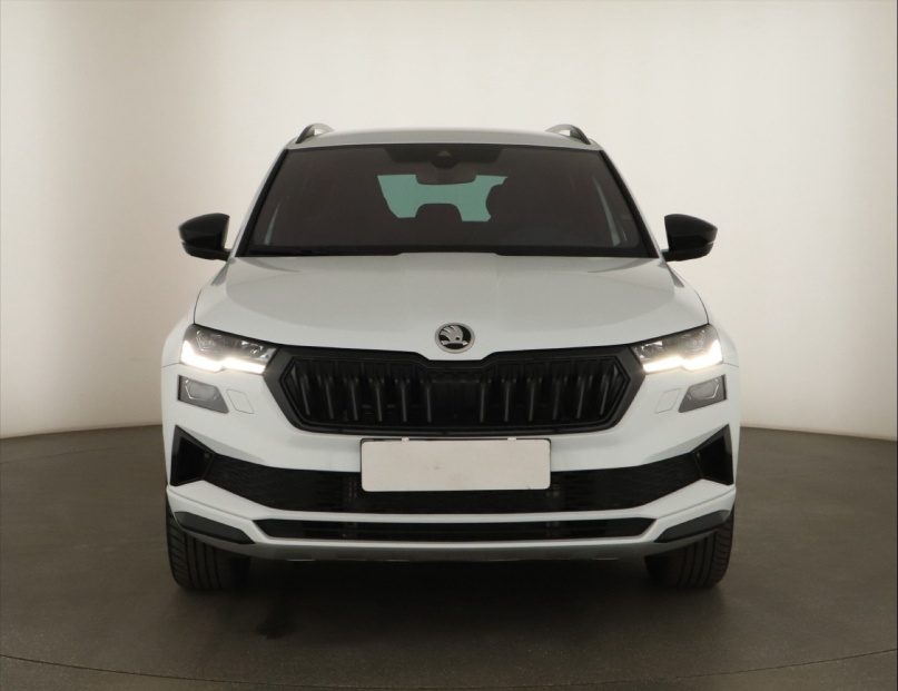 Škoda Karoq, 2025