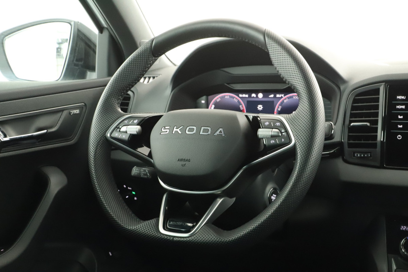 Škoda Karoq, 2025