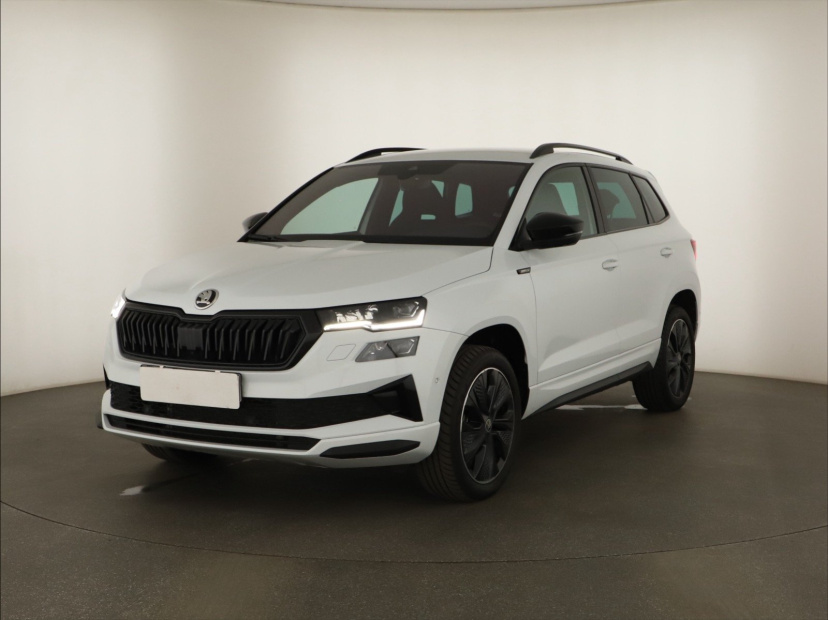 Škoda Karoq, 2025
