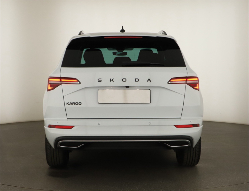 Škoda Karoq, 2025