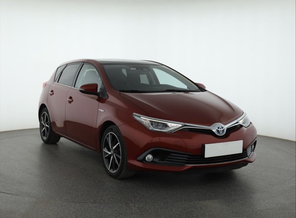 Toyota Auris - 2016
