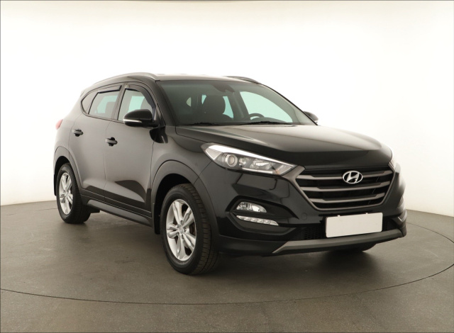 Hyundai Tucson 2017