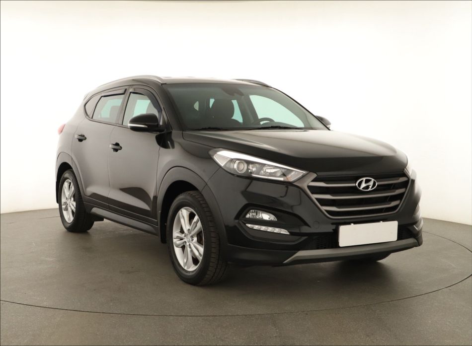 Hyundai Tucson - 2017