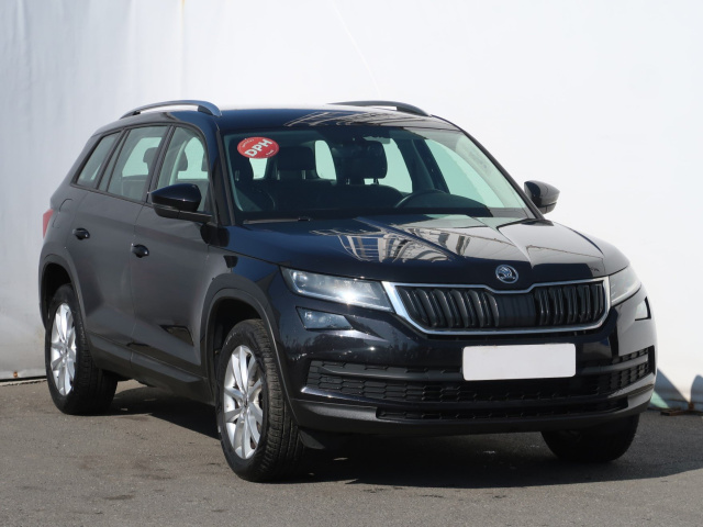Škoda Kodiaq 2019