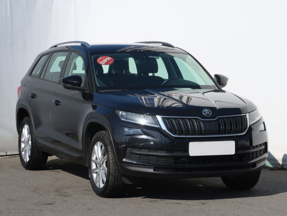Skoda Kodiaq - 2019