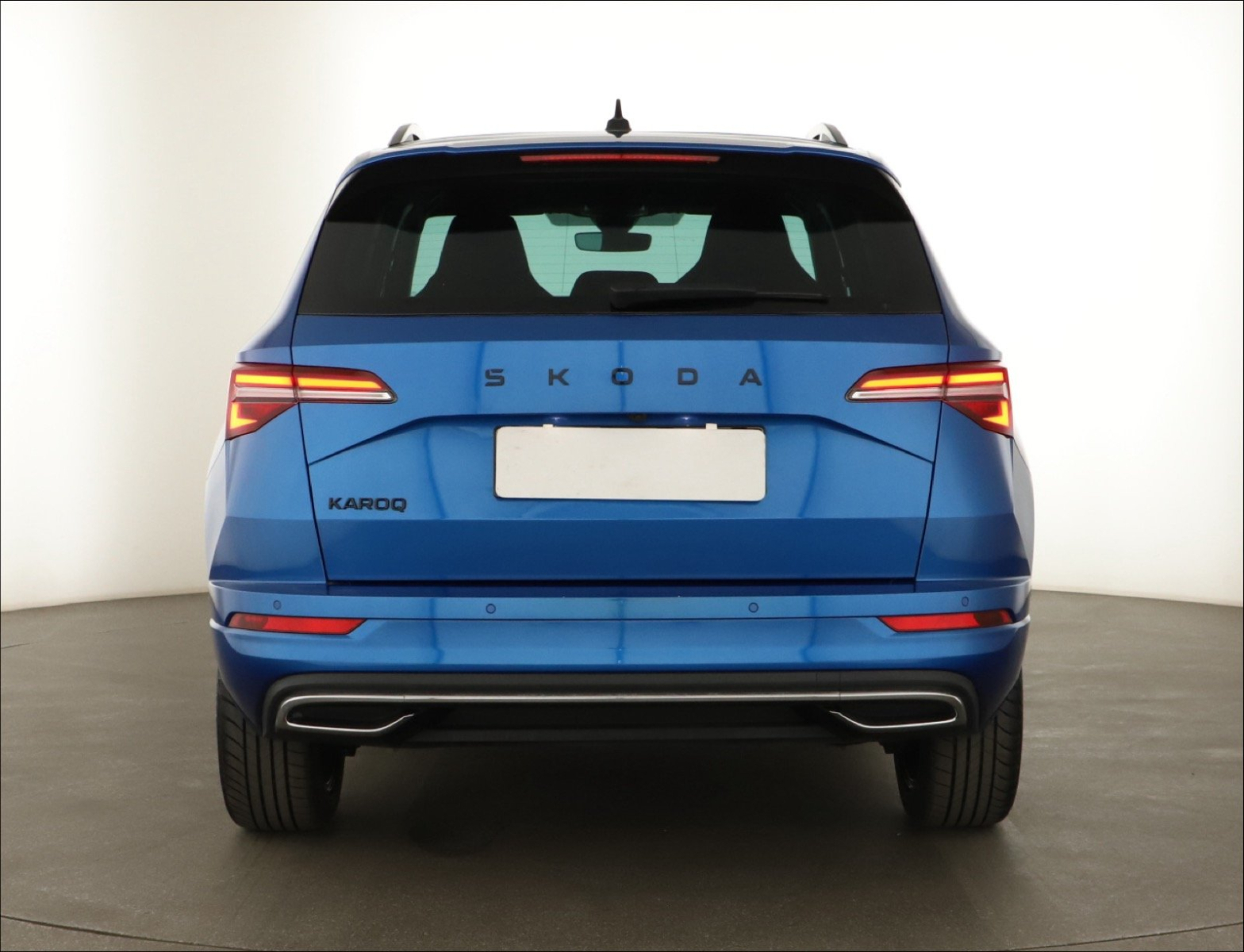 Škoda Karoq - 2025