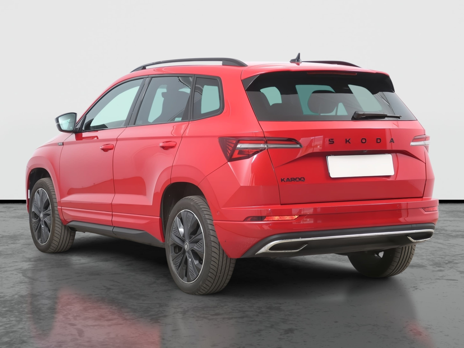 Škoda Karoq - 2025