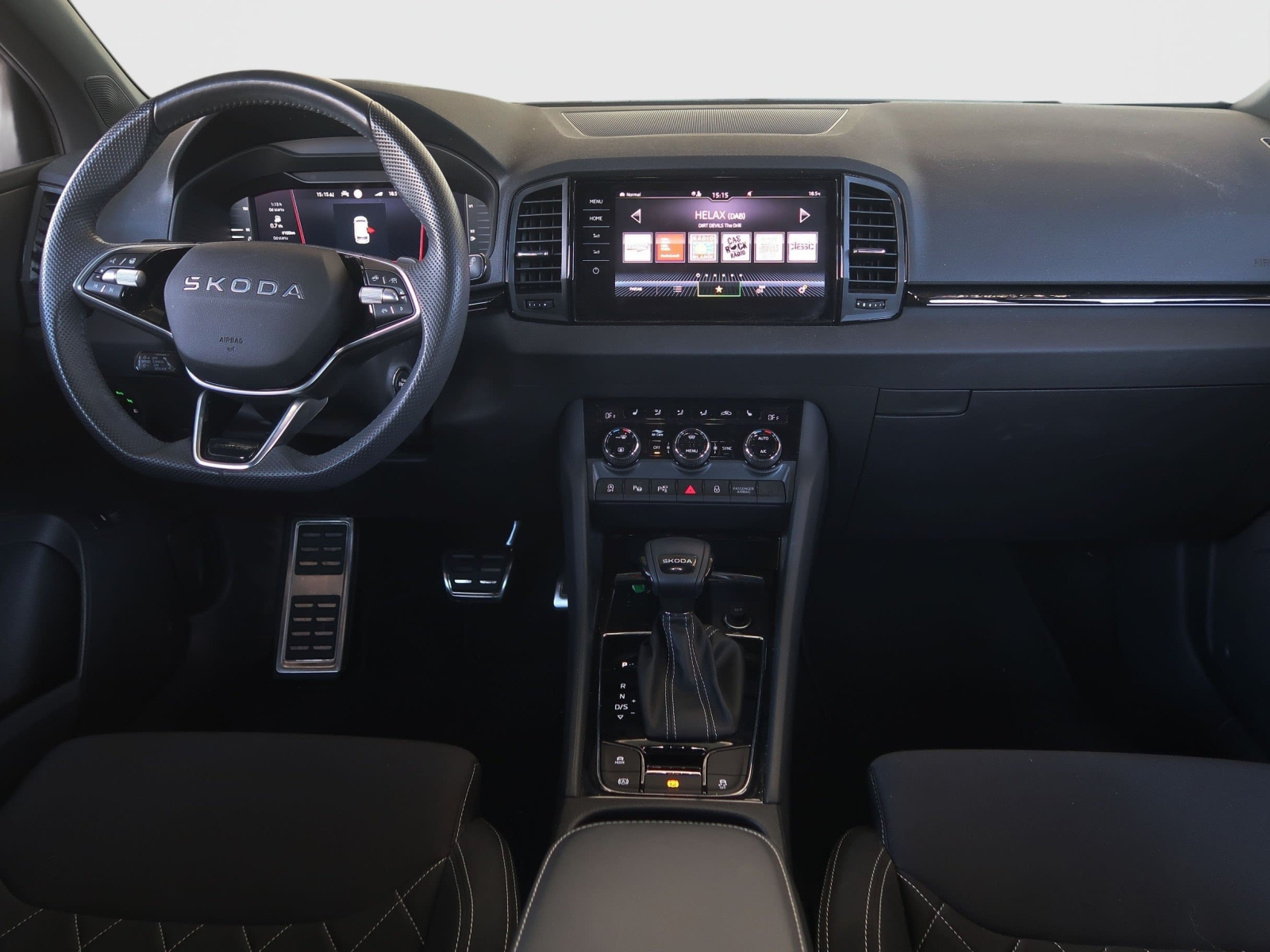 Škoda Karoq - 2025