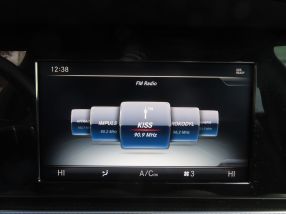 Mercedes-Benz E - 2017