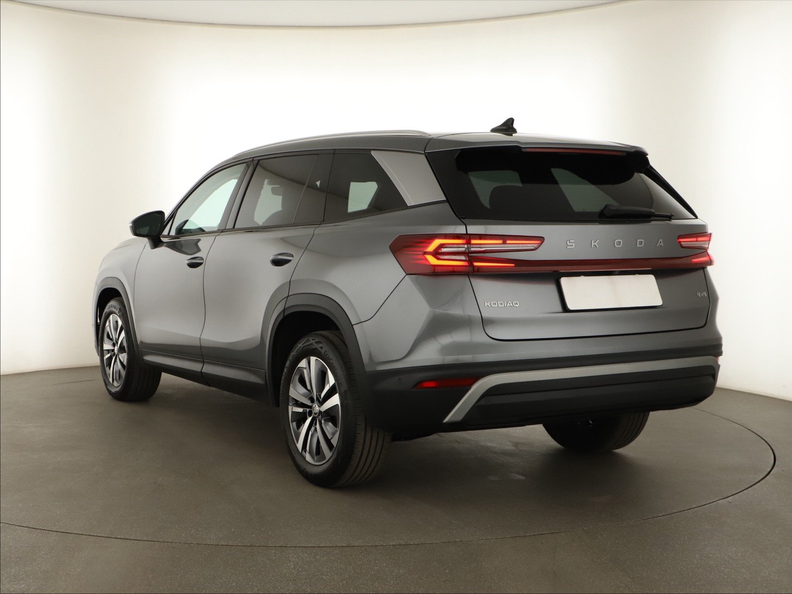 Škoda Kodiaq - 2025