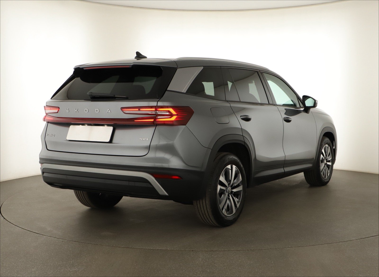 Škoda Kodiaq - 2025