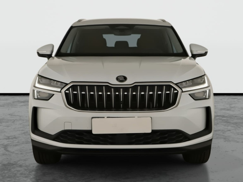 Škoda Kodiaq, 2025