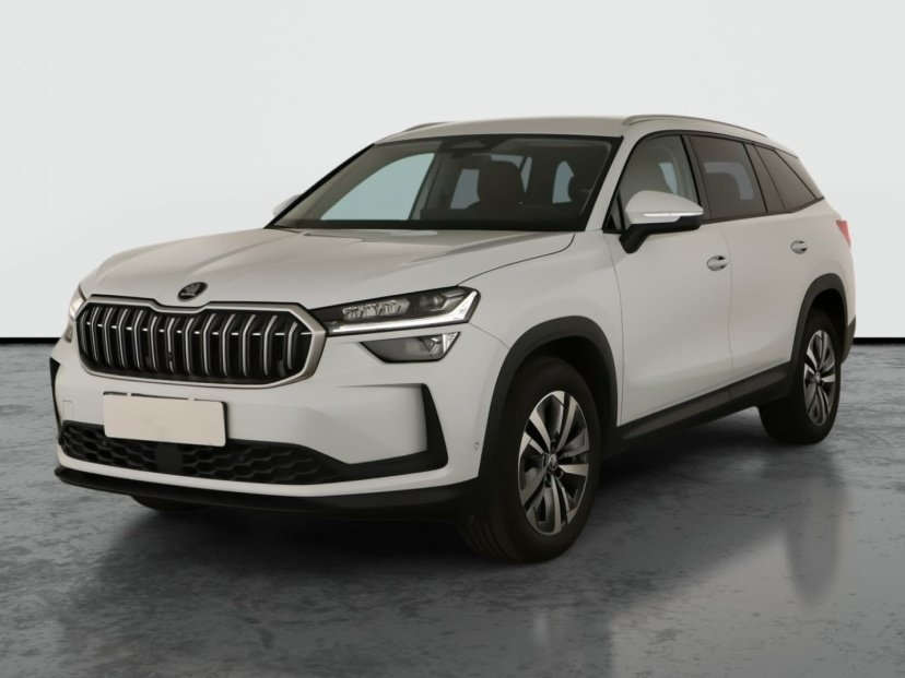 Škoda Kodiaq, 2025
