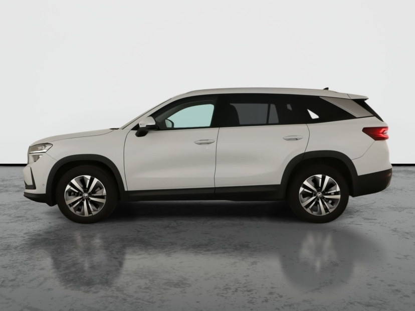Škoda Kodiaq, 2025