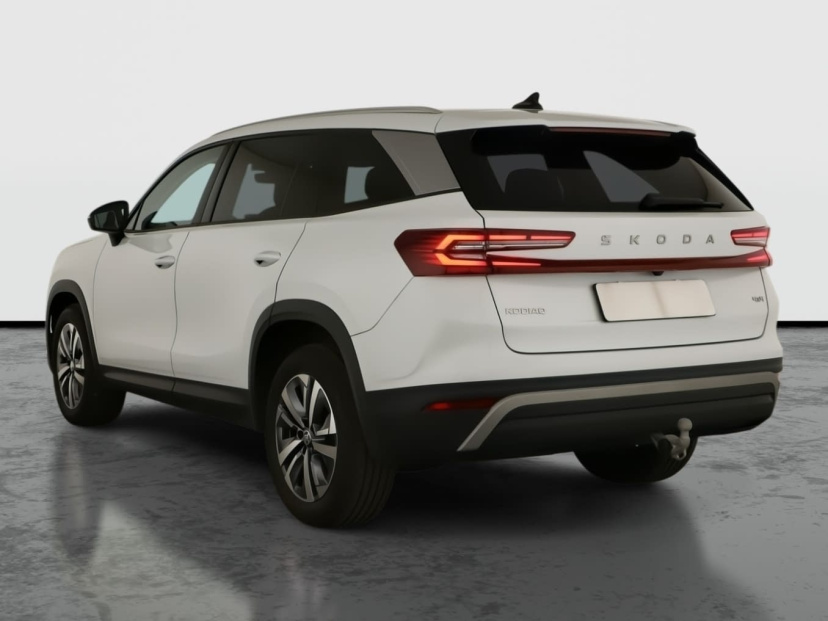 Škoda Kodiaq, 2025