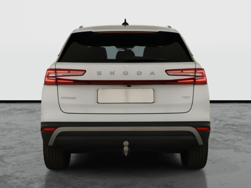 Škoda Kodiaq, 2025