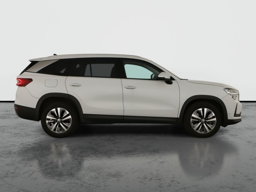 Škoda Kodiaq, 2025