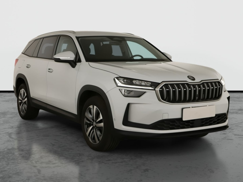 Škoda Kodiaq, 2025