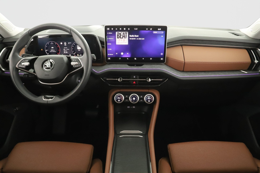 Škoda Kodiaq, 2025