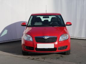 Skoda Fabia - 2009