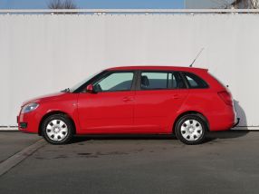 Skoda Fabia - 2009