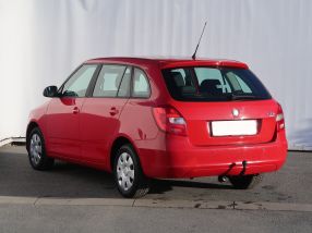 Skoda Fabia - 2009