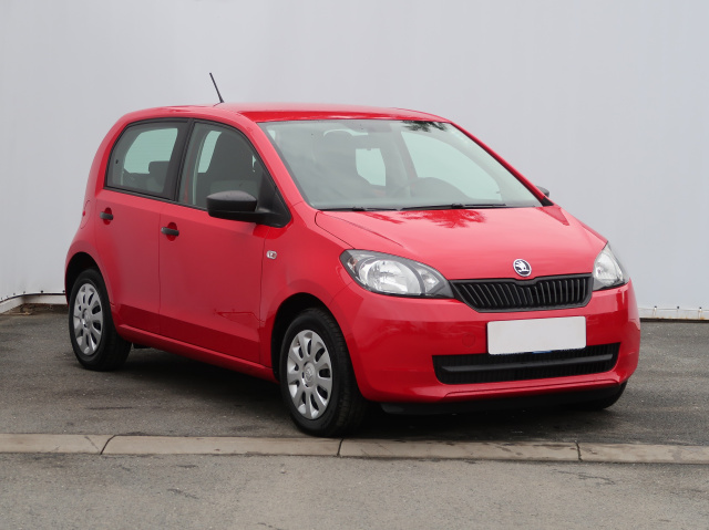 Škoda Citigo 2015