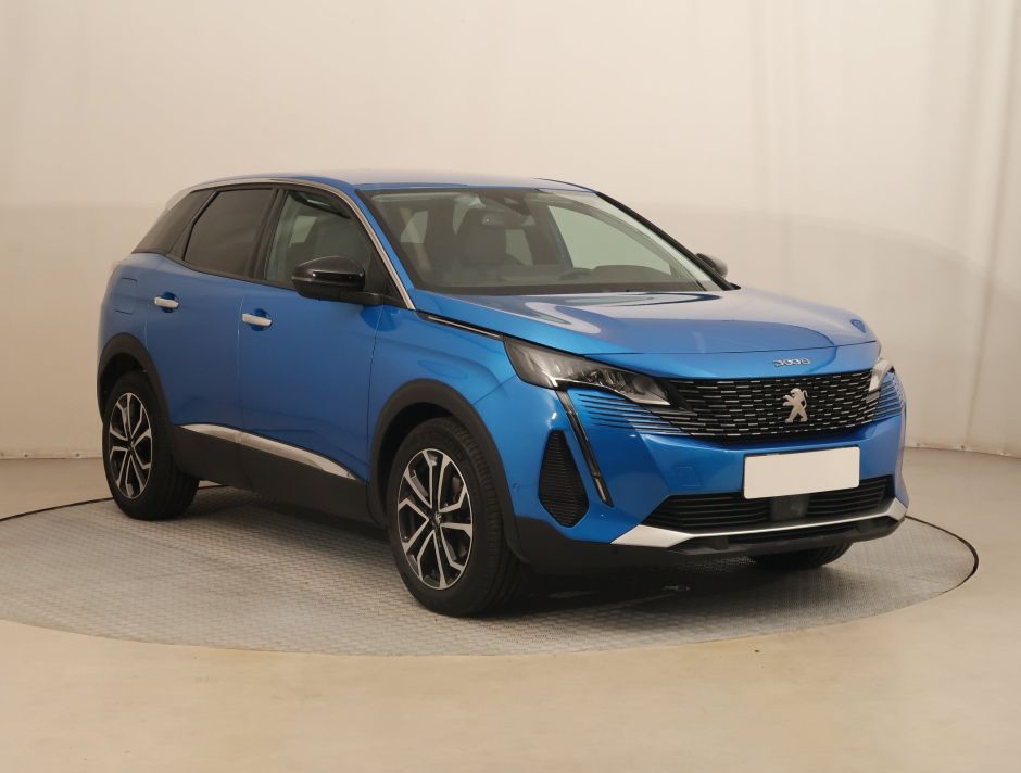 Peugeot 3008 - 2021