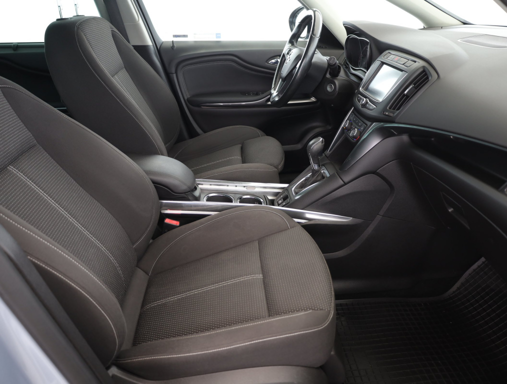 Opel Zafira Tourer