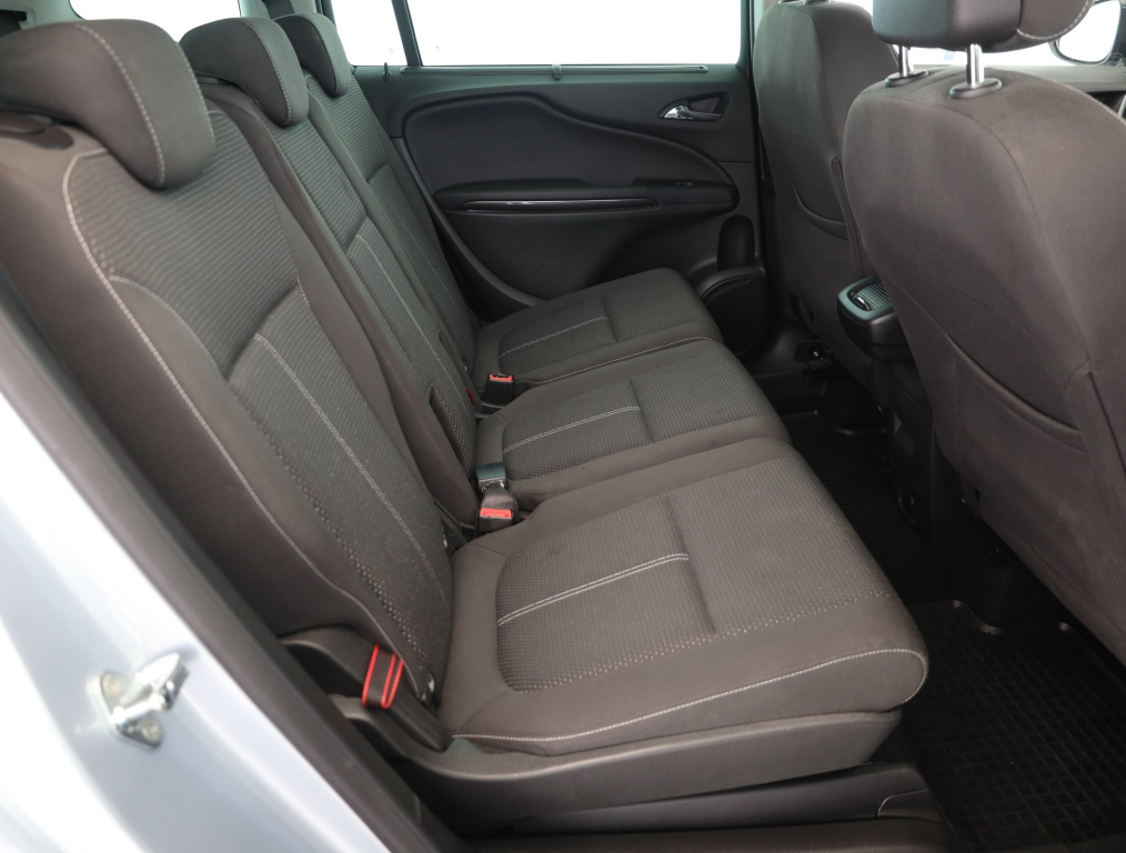 Opel Zafira Tourer