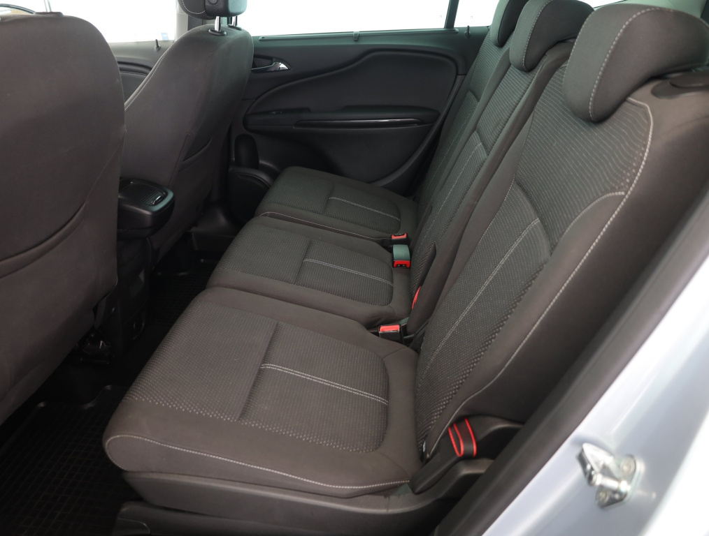 Opel Zafira Tourer